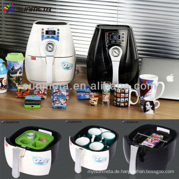 3D Sublimation Mini Offset Becher Druck Macine Preis -CE genehmigt